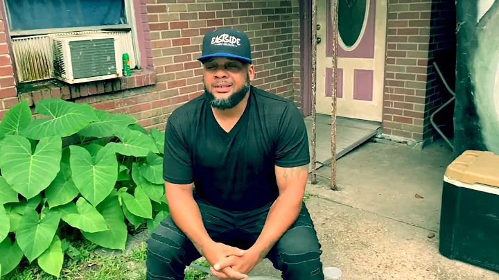 New Orleans Hood Legends Exclusive With (Sam Mack)