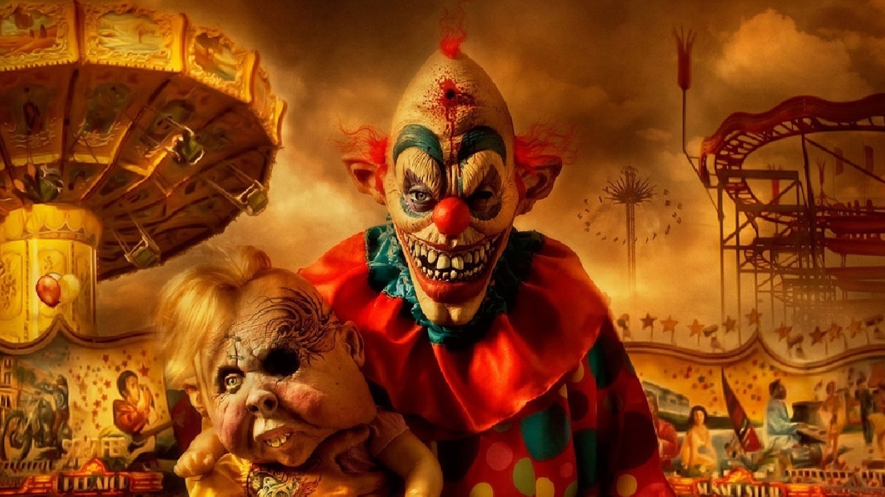Clown Stream Clown Stream