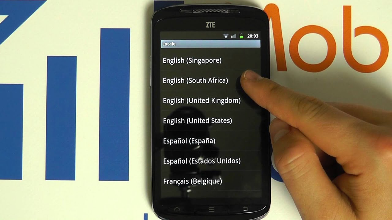 Setting Ring Tone On Zte Blade A Setting Ring Tone On Zte Blade A