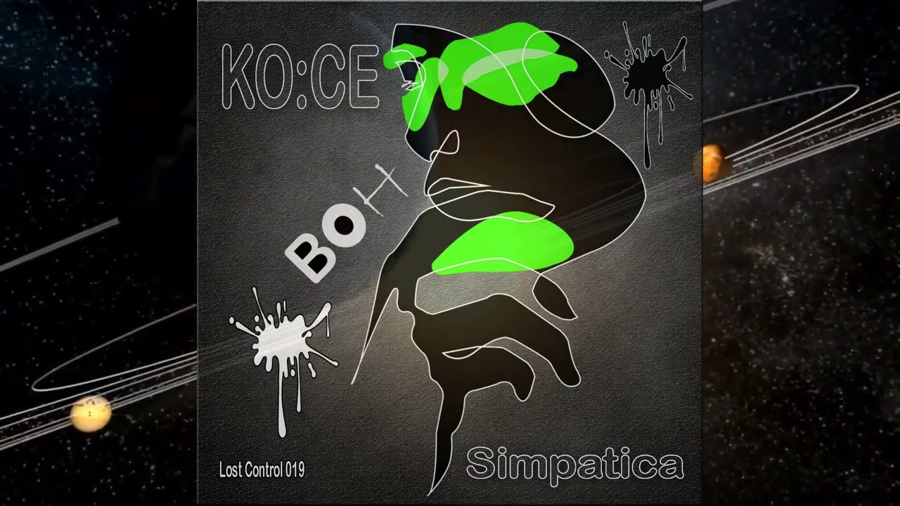 Watch KO:CE - Simpatica on YouTube Watch KO:CE - Simpatica on YouTube