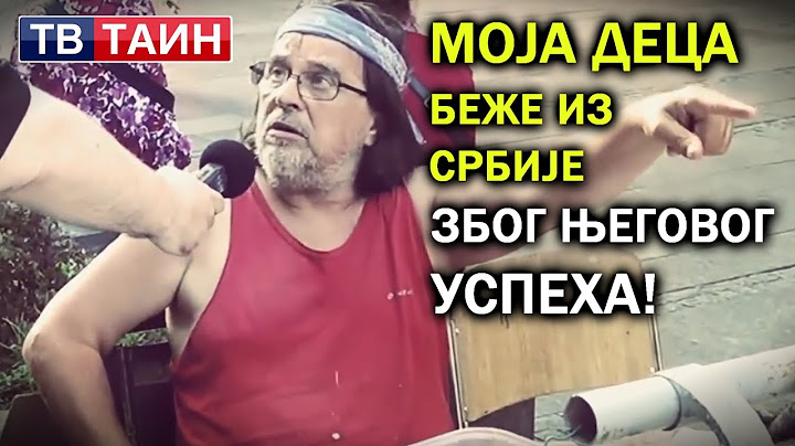 Ulični prodavac očitao lekciju Aleksandru Vučiću! Tv Tain