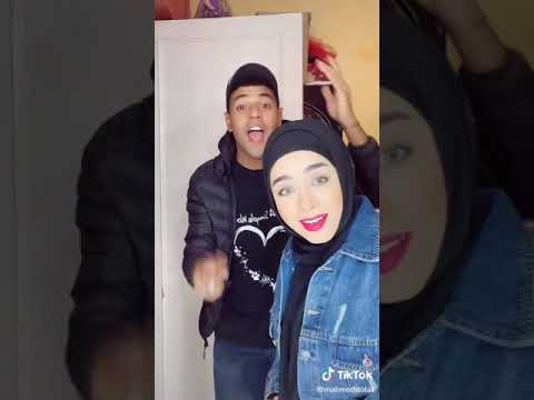 تيك توك محمود دولا ونور محسن بيقولو معاد كتب الكتاب بتاعهم