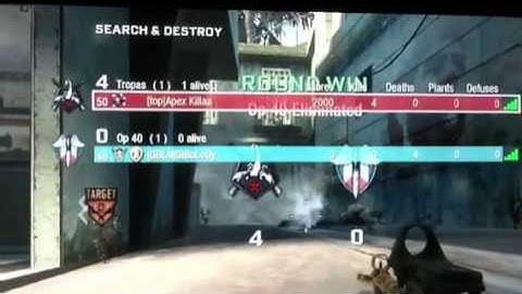 Apex 1v1 Killaa dispute map 2