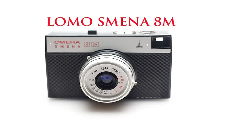 LOMO - Smena 8M - Quick Review