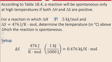 CHM 152 Chapter 18 Part 2