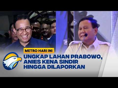 Prabowo &#39;Gagal Move On&#39;, Anies Dilaporkan