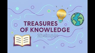 Treasures of Knowledge - 2bsimple