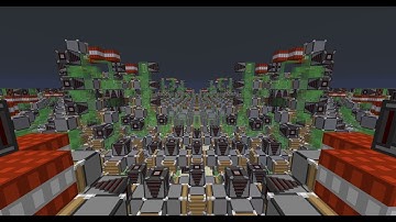 Extendable & Controllable 4-Way Flying Machine [Tutorial & how to use]