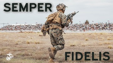 Semper Fidelis