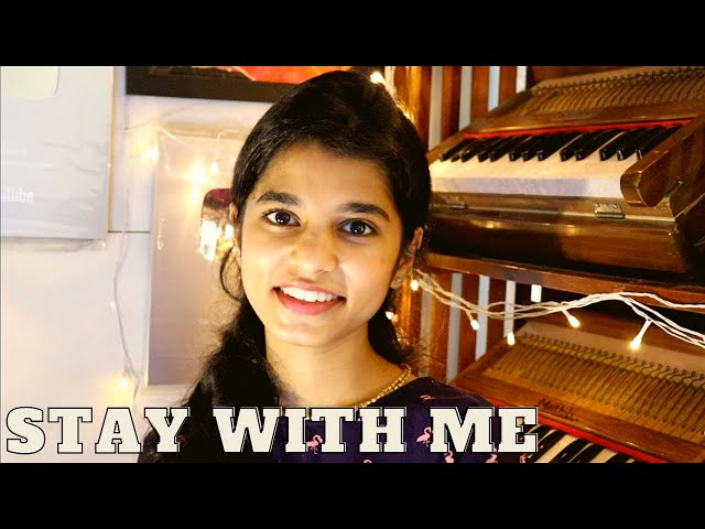 Stay with me [GOBLIN (도깨비) OST] - COVER (Korean+English) || Maithili Thakur || Chanyeol & Punch class=