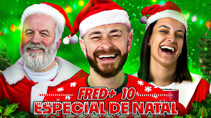 SÓ PRESENTE ABSURDO NO AMIGO SECRETO DO FRED +10!