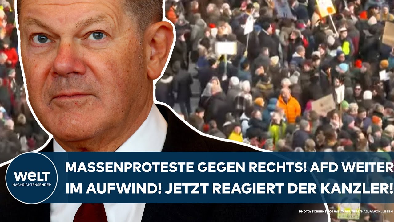 Anti-AfD-Demo in Schwerin: »Ich bin sicher, das füllt sich gleich« | DER SPIEGEL