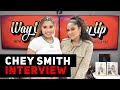 Chey smith on the blessing  challenge of being method mans daughter dating music advice  more