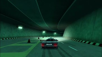 Need For Speed IV: High Stakes (1999) - Raceway 3