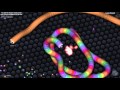 DE GUSANO A CULEBRA y de culebra A COMIDA-----SLITHER.IO----JOSEG-68--