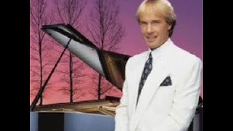 Thumbnail of Richard Clayderman - Music Box Dancer