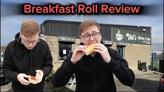 Is TALLAGHT Home To Ireland’s Best Breakfast Roll??