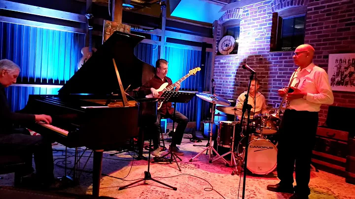 Rich Zabinski Quartet - There Will Never Be Anothe...