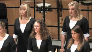 Cantate Domino - University of Utah Singers chords