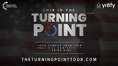 TPUSA Presents This Is the Turning Point Tour LIVE with Glenn Beck at the University of North Dakota