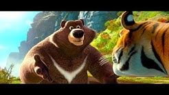 Большое путешествие 2019 семейный мультфильм про животных