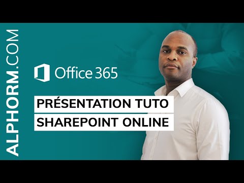 Vidéo: Puis-je utiliser SharePoint Designer avec Office 365 ?