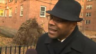 Community Activist Tony Herbert On Post Sandy Housing Problems In Red Hook