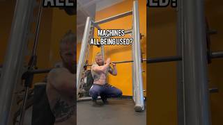 Machines at the gym all taken? Try these #gymworkout #gym #calisthenics