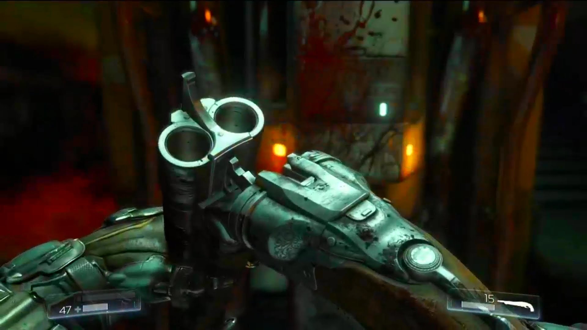 Fallout 4 doom weapons фото 56