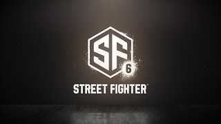 『ストリートファイター6』ティザー映像