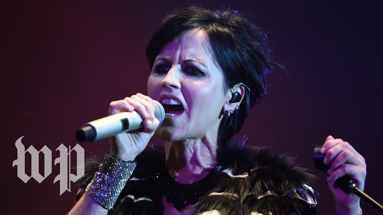 Dolores O'Riordan, The Cranberries lead singer, dies at 46