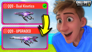 I FINALLY UPGRADED the MYTHIC QQ9 🤯 (COD MOBILE)
