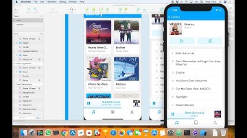Player Progress Bar - React Native Sketch Elements