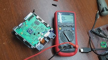 GameCube Not Reading Discs (Pot Tweak) And XenoGC Install - The Right Way