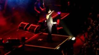 Marilyn Manson - The Beautiful People Live in Moscow, 13.11.2009