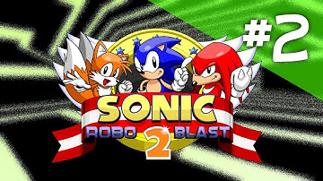 SRB2 2.2.1 Multiplayer w/ Viewers (and wads!) #2