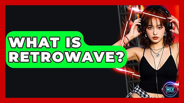 What Is Retrowave? - Electronic Mix Masters