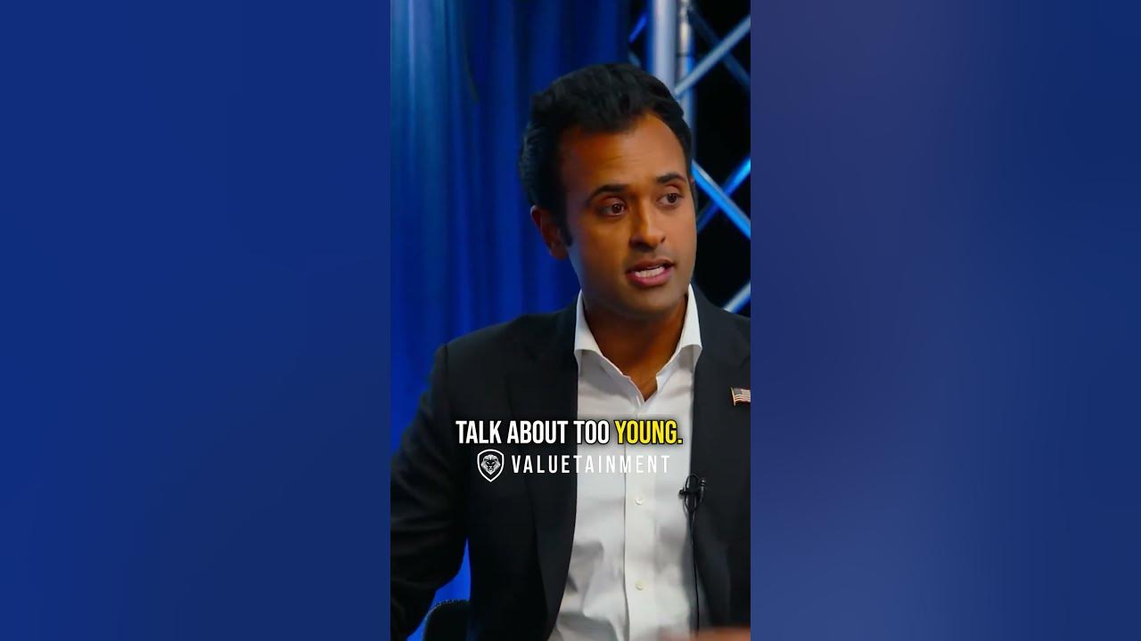 Who Are the Most Intimidating People Vivek Has Negotiated With?