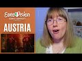 Vocal Coach Reacts to LUM!X ft  Pia Maria 'Halo' Austria Eurovision 2022