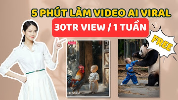 Tạo Video Triệu View Cực Đỉnh Bằng Công Cụ AI - Kiếm Tiền Online