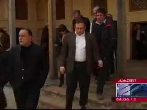 მინისტრის ვიზიტი კახეთში