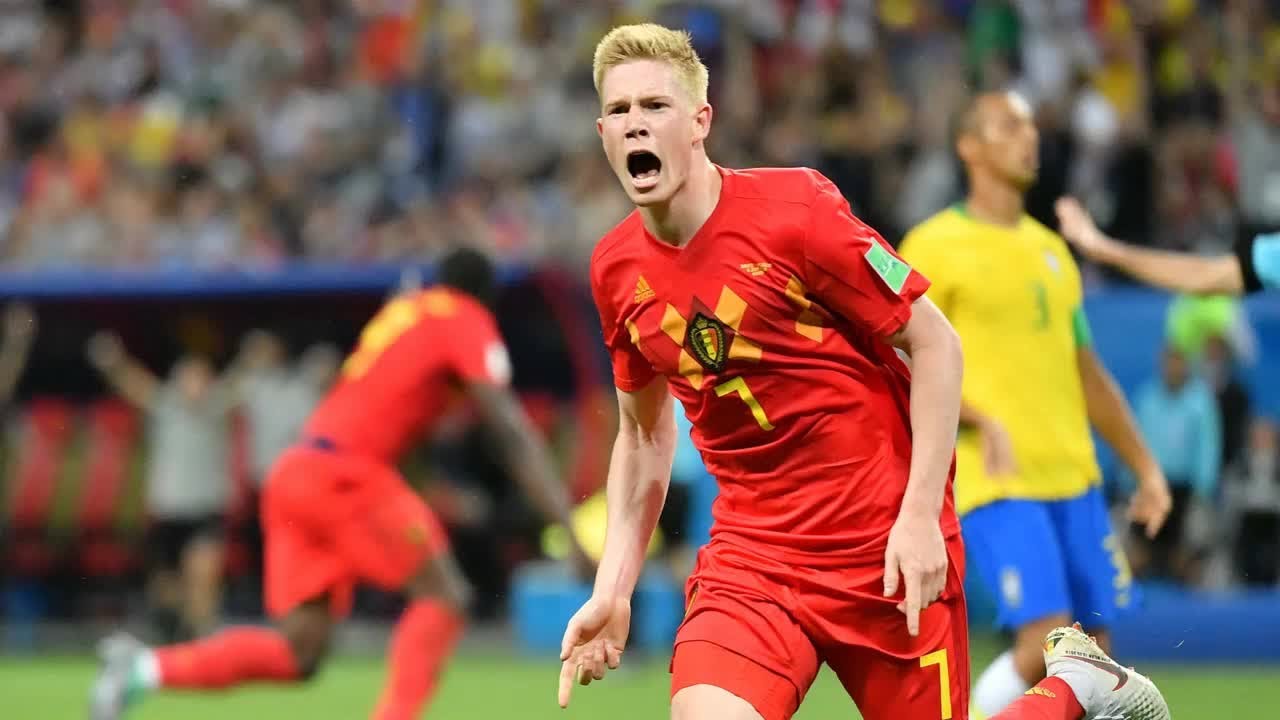 デ ブライネが 王国 の夢を打ち砕く ベルギー ブラジル下して32年ぶり4強入り W杯準々決勝 Youtube デ ブライネが 王国 の夢を打ち砕く ベルギー ブラジル下して32年ぶり4強入り W杯準々決勝 Youtube