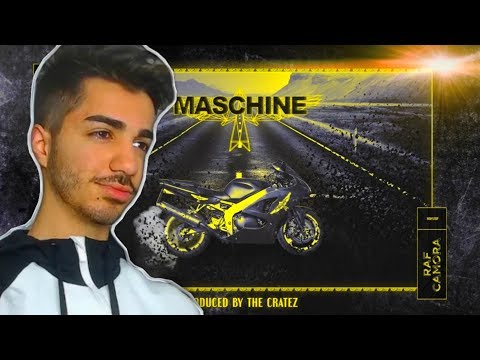 wer-ist-die-maschine-?-raf-camora-x-the-cratez---maschine---reaction