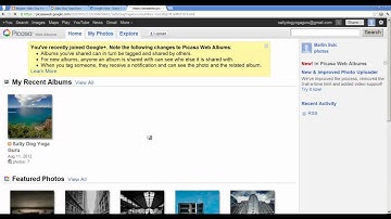 set up picasa for craigslist adds.mp4