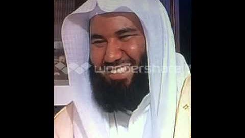 شيخ مشعل المطر سورة البلد فرمضان 1434