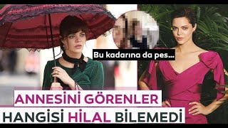 Hilal Altınbilekin Annesini Gorenler Hangisi Hilal Bilemedi