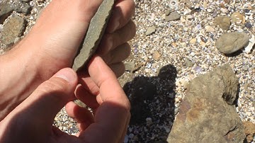 #33 Tula - Aboriginal Stone Tools