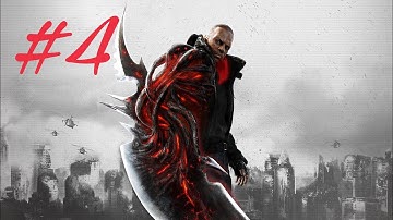 Prototype 2. #4 GO to the Gentek Facility.14 and how to con sum the commander Dr . Ganvese