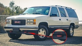 HOW TO PAINT YOUR TOW HOOKS RED!!