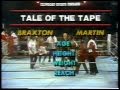 Boxing - WBC Light Heavyweight Title - Dwight Braxton VS Jerry Martin imasportsphile